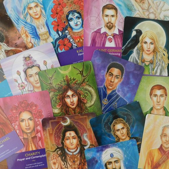 ⭐30 Days Daily Tarot Card Subscription⭐ - Picture 1 of 6